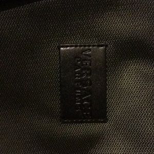 Versace parfums - duffle bag / overnight bag